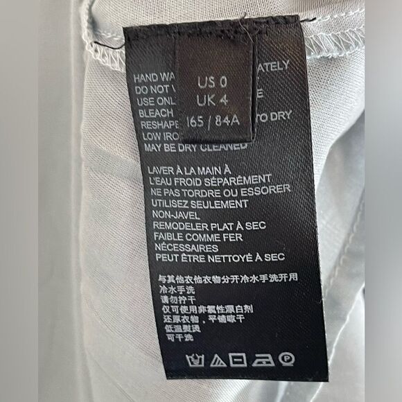 Anthropologie Kira Off-The-Shoulder Peasant Dress. 0 - Picture 5 of 7